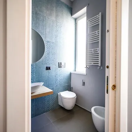 Materdays 24 4* ナポリ