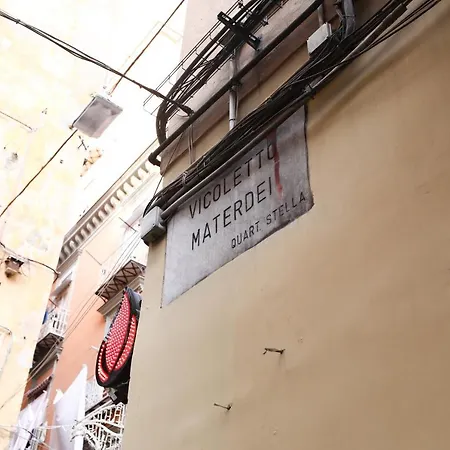 ベッド・アンド・ブレックファスト Materdays 24 4*