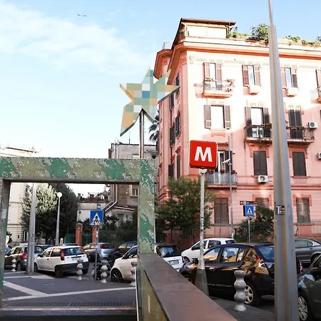 ベッド・アンド・ブレックファスト Materdays 24 4*