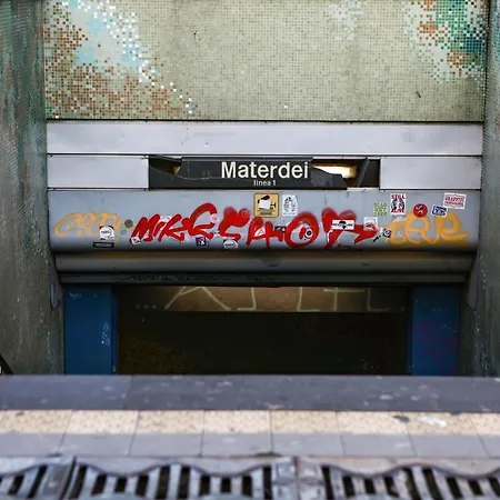 Materdays 24 ベッド・アンド・ブレックファスト ナポリ