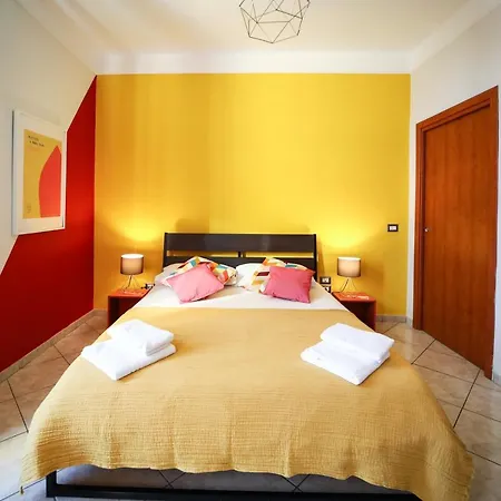 Materdays 24 Bed & Breakfast Naples