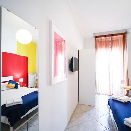 Materdays 24 ベッド・アンド・ブレックファスト ナポリ