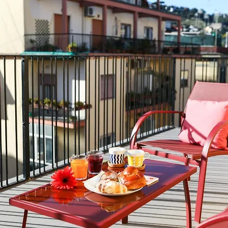 Bed & Breakfast Materdays 24 *