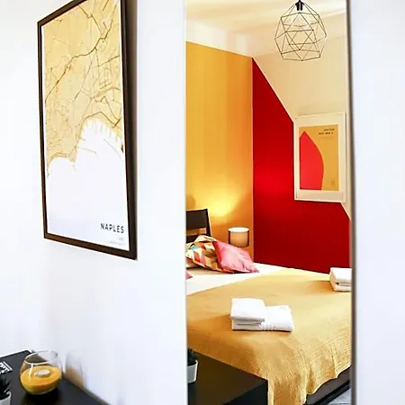 Materdays 24 Bed & Breakfast Napoli