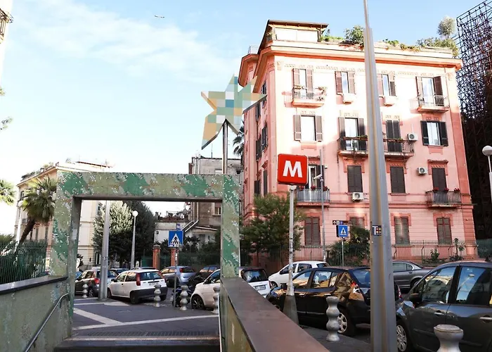 住宿加早餐酒店 Materdays 24 4*