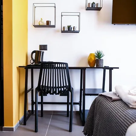 Materdays 24 Bed & Breakfast 4*