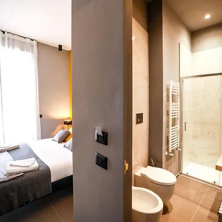 Materdays 24 Bed & Breakfast Naples