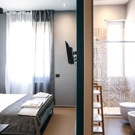 Materdays 24 Bed & Breakfast 4*