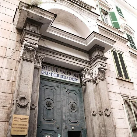 Bed & Breakfast Materdays 24