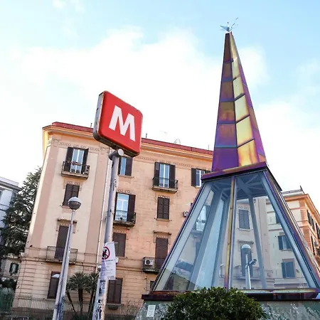 Bed & Breakfast Materdays 24 Naples