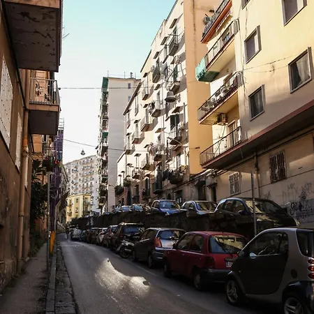 Bed & Breakfast Materdays 24