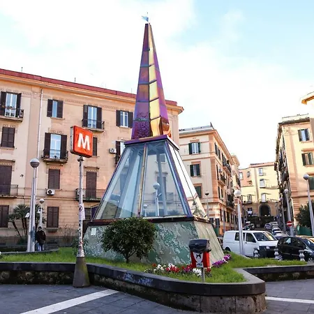 Bed & Breakfast Materdays 24 Naples