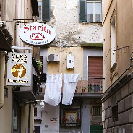 Materdays 24 Bed & Breakfast Naples