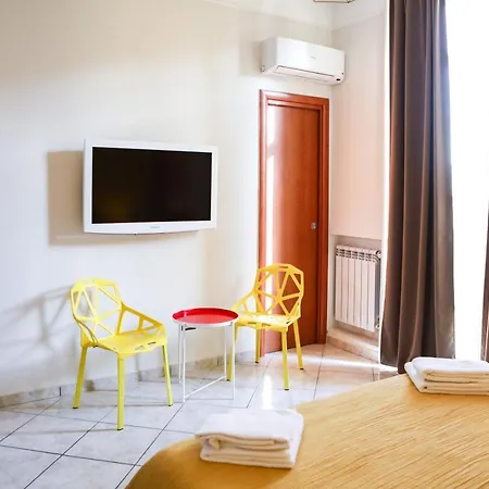 Bed & Breakfast Materdays 24 4*