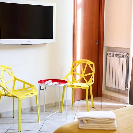 Materdays 24 Bed & Breakfast 4*