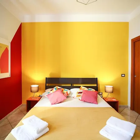 Materdays 24 Bed & Breakfast Naples