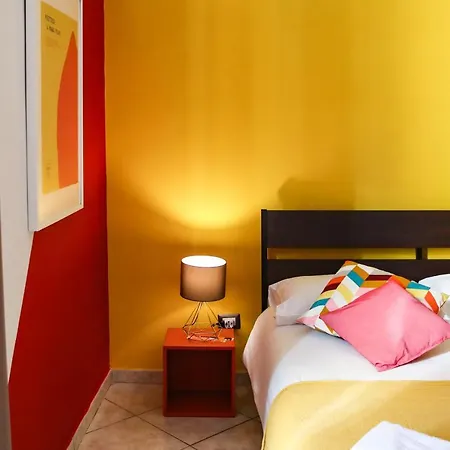 Bed & Breakfast Materdays 24 Naples